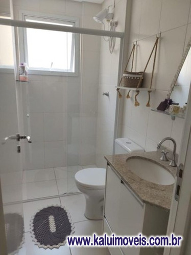 Imagem 14 de 17 de Bairro Santa Paula - Apartamento Em Condominio - 75584