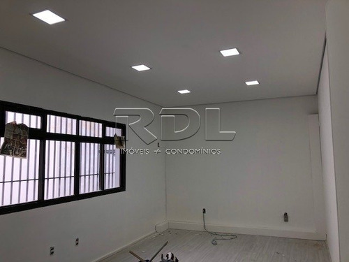 Sala Para Aluguel, Vila Gilda - Santo André/sp - 536
