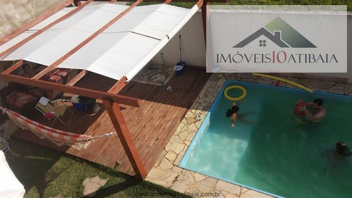 Imagem 3 de 15 de Casas Em Condomínio À Venda Em Atibaia/sp - Compre O Seu Casas Em Condomínio Aqui! - 1475774