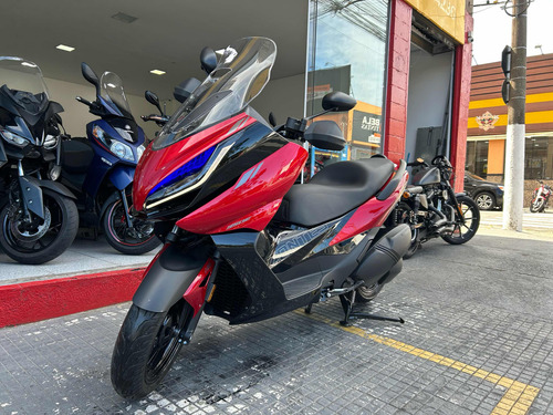 Zontes E350 Ano 2026 Com Apenas 500 Km