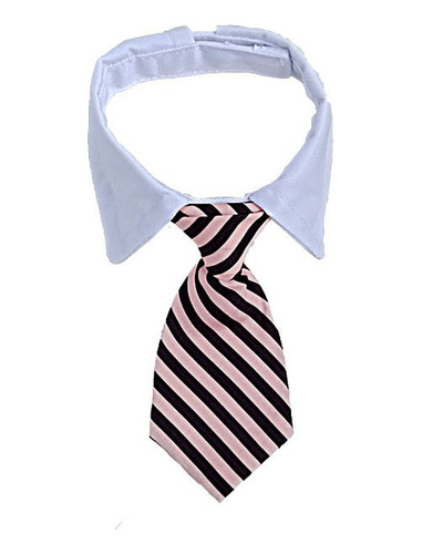 Corbata Para Mascotas Perro Gato Formal Ropa Elegante Conejo