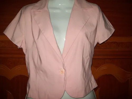 Chaqueta De Dama Talla S (Usado)