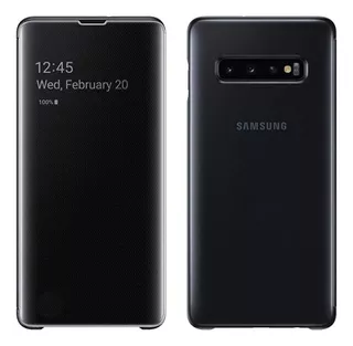 Funda Samsung S View Flip Cover Para Galaxy S10 Plus