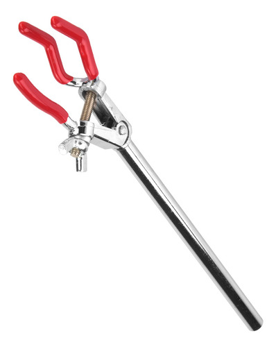 Instrumento De Laboratorio De Tres Mordazas, Retorta QuĂmica
