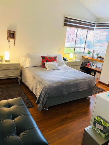 Imagen 7 de 10 de Apartamento En Venta En Bella Suiza, Usaquén, Bogotá V7214