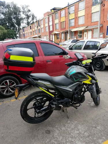 Akt Cr4 125 Modelo 2021
