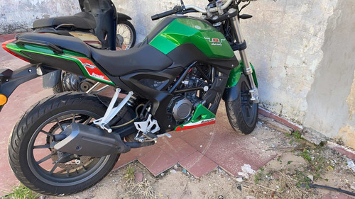 Benelli Tnt 25