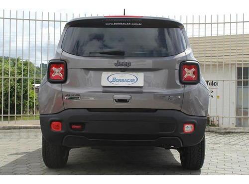 Jeep Renegade Trailhawk