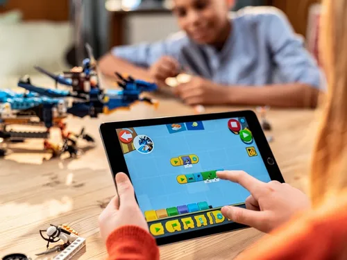 Lego boost cheap ipad