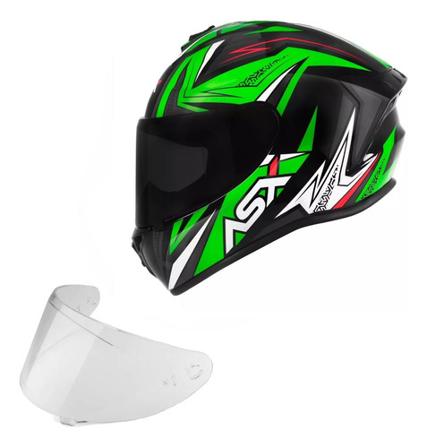 Capacete Asx Esportivo Masculino Feminino - Diversas Cores