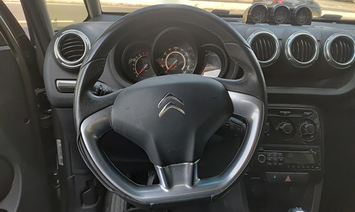 Citroën Aircross 1.6 GLX 16V FLEX 4P MANUAL
