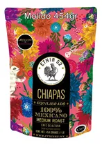 Comprar Café Molido de Altura Clásico 454gr Tostado Medio Oscuro 100% Arábica Certificación Kosher Notas cobrizas Aroma de Especies Florales y Caramelo Café Molido Medio ETNIA 52
