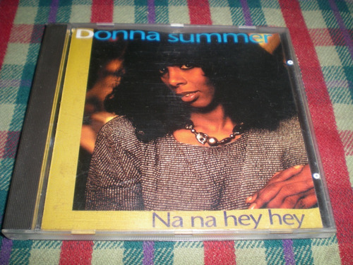 Donna Summer / Na Na Hey Hey Cd Germany (64) 