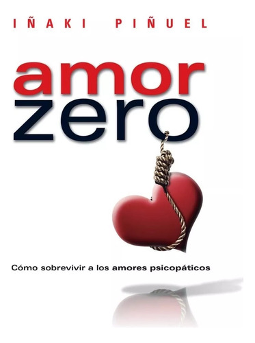 Amor Zero - Iñaki Pinuel - Kit Imprimible