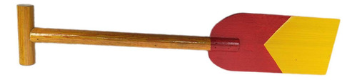 Accesorios De Remo Para Niños, Remo De Barco, 60cm Rojo