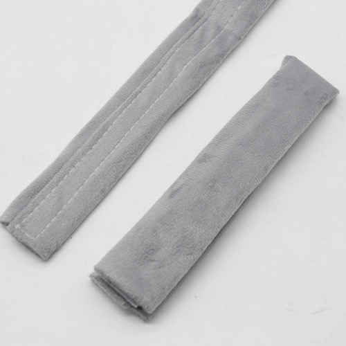 Cubiertas De Manija De La Puerta Del Refrigerador De 2 Balck