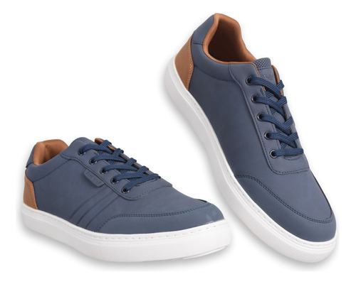Zapatillas Hombre Stork Man Nick Urbanas Cómodas Livianas