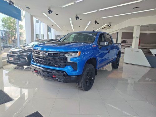 Chevrolet Silverado 5.3 V8 Z71 Trail Boss