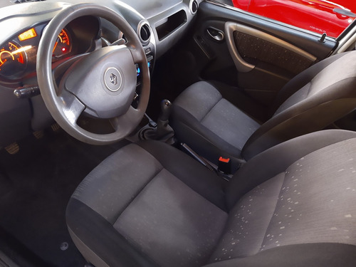 Renault Logan 1.0 Expression 16v Flex 4p Manual