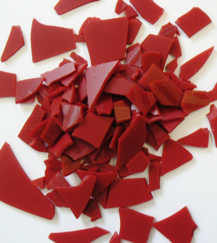 Freeman Flakes Ruby Red Para Injetoras De Cera