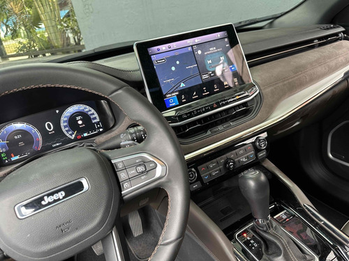 Jeep Commander 1.3 T270 TURBO FLEX OVERLAND AT6