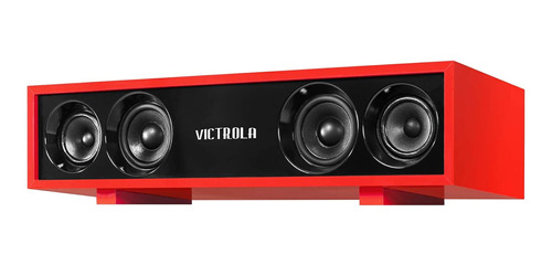 Parlante Hi-fi Victrola Vs-130 Bt Amplificador Diginet