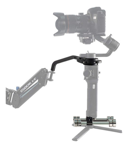 Steadicam Steadimate-s Cuello Yugo Mecanico Base Ponderada