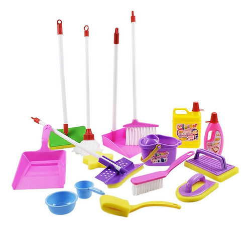 Juguete De Limpieza Para Niños Juguete De Juego De Rol