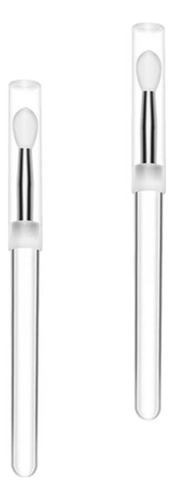 2x Pincel De Labios Pinceles De Maquillaje Pincel De