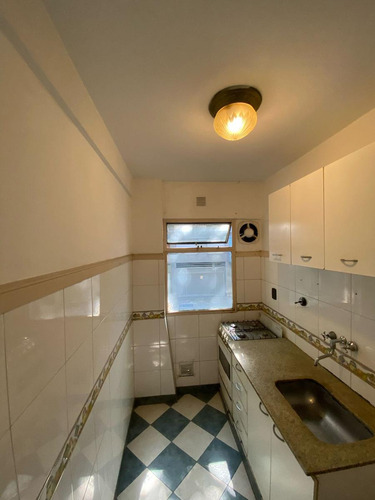 Alquiler Tradicional Departamento 3 Ambientes En Palermo Nuevo
