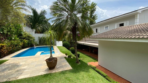 Imagem 5 de 30 de Residencial Melville 1 - Ca0049 - 67733802