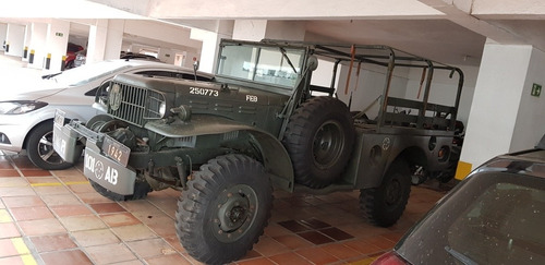Dodge Wc-52 Pata Choca
