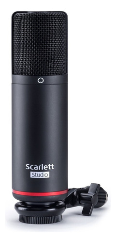 Pack De Audio Focusrite Scarlett 2i2 Studio - 3rd Gen