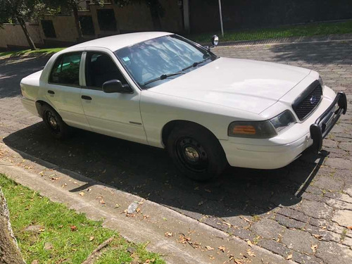 Ford Police Interceptor 2011
