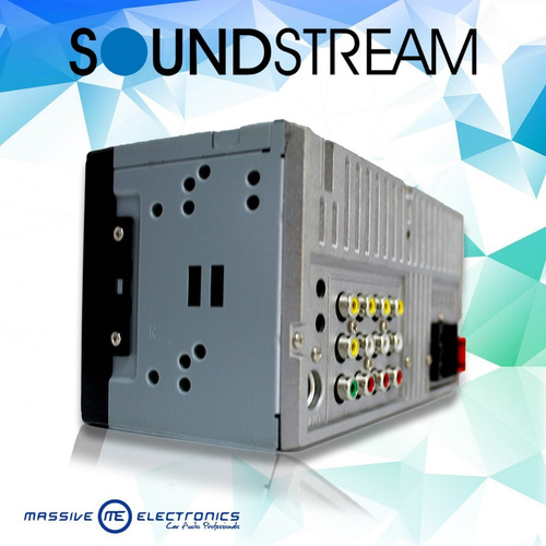 Remate Autoestereo Soundstream Vm-700hb Pantalla 7 *276 (Usado)