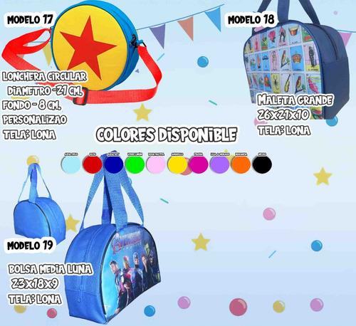 41 Maletas Dulceros Personalizados Recuerdos Fiestas Cumple
