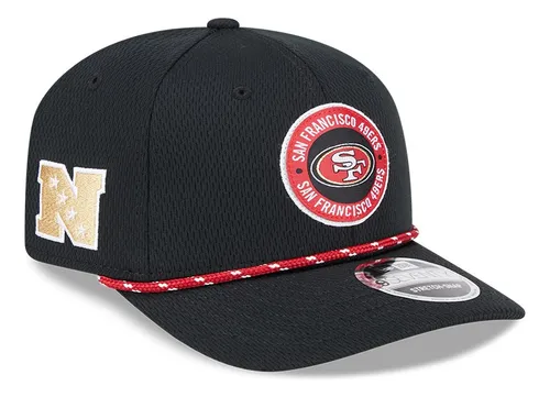 Gorras new era 49ers sale