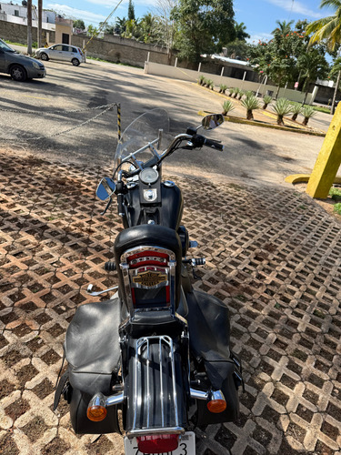 Moto Tipo Viajera