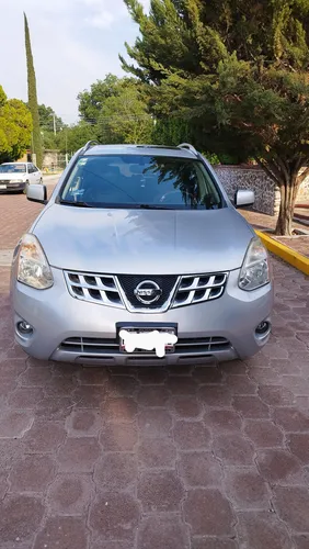 Nissan Rogue 2.5 Sl 2wd Piel Cvt