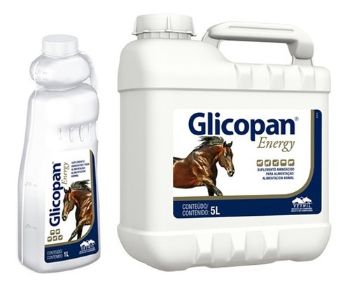 Glicopan 1 Lt