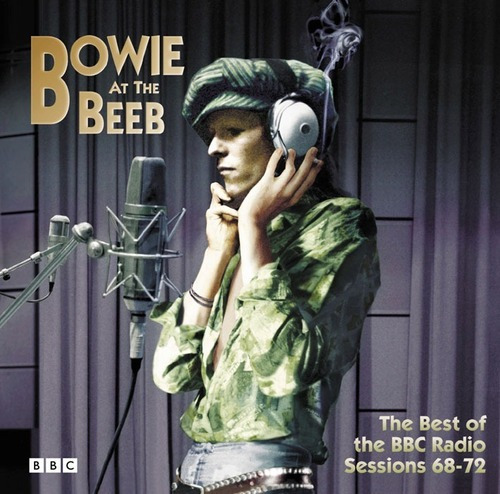 David Bowie At The Beeb Box 4lp Radio 68-72 Cerrada C/envio 