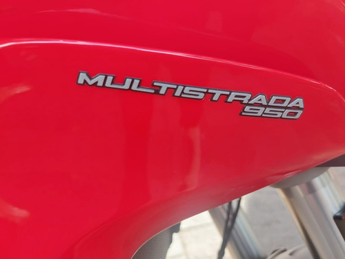 Imagen 5 de 7 de Ducati Mulstistrada 950 Usada 2018 Con 16500 Km
