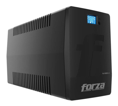 Forza Ups Interactiva Smart 1500va Sl-1502ul-a 900w Ppct
