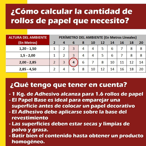Imagen 3 de 7 de Empapelado Vinilico Muresco Rasch Natural 247428 Soul