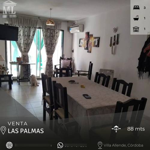 Las Palmas - Departamento