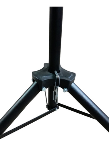 Imagem 9 de 10 de Kit 2 Tripe Caixa De Som Copo Aco Suporte Pedestal