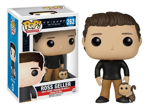 Funko Pop! Friends Ross Geller 262