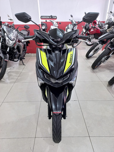 Yamaha Neo 125, Sem Entrada 12x1250 No Cartão De Crédito