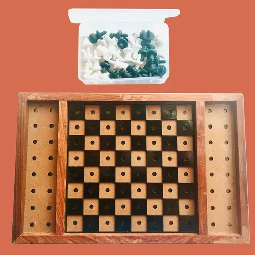 Recursos para el anciano que enseña ajedrez gratis en Chile — Verkami