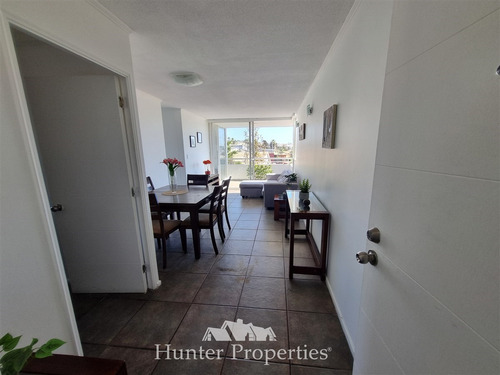 Oportunidad Renta Corta Departamento En Venta 3d 1b Coquimbo